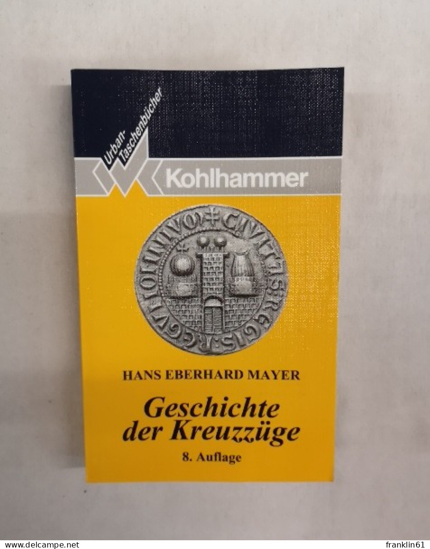 Geschichte Der Kreuzzüge. - 4. Neuzeit (1789-1914)