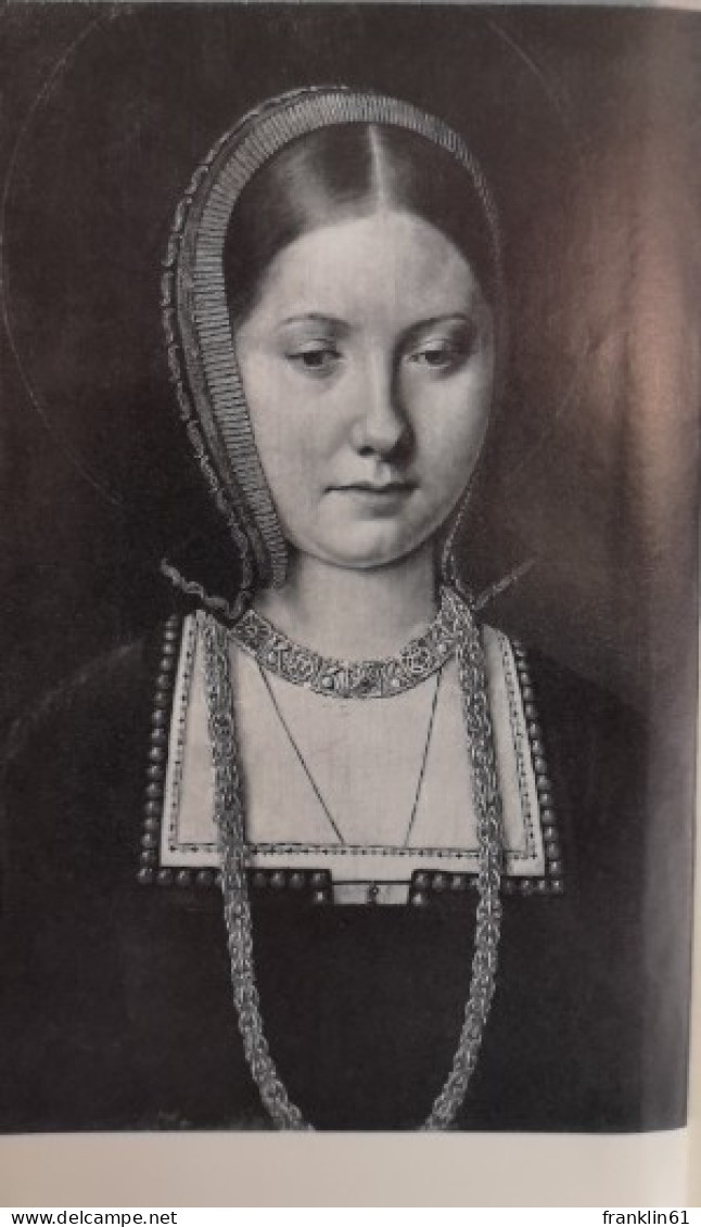 Katharina Von Aragon. - Biografieën & Memoires