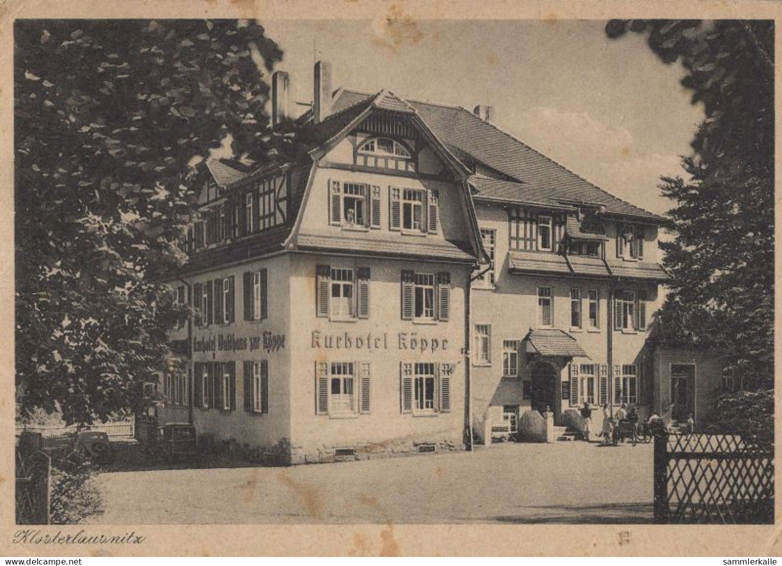 135817 - Bad Klosterlausnitz - Kurhotel Köppe - Bad Klosterlausnitz