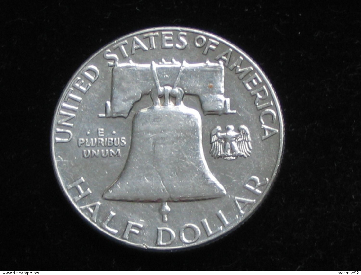 Etats-Unis - Très Beau Half Dollar Franklin 1959   United States Of America   **** EN ACHAT IMMEDIAT **** - 1948-1963: Franklin