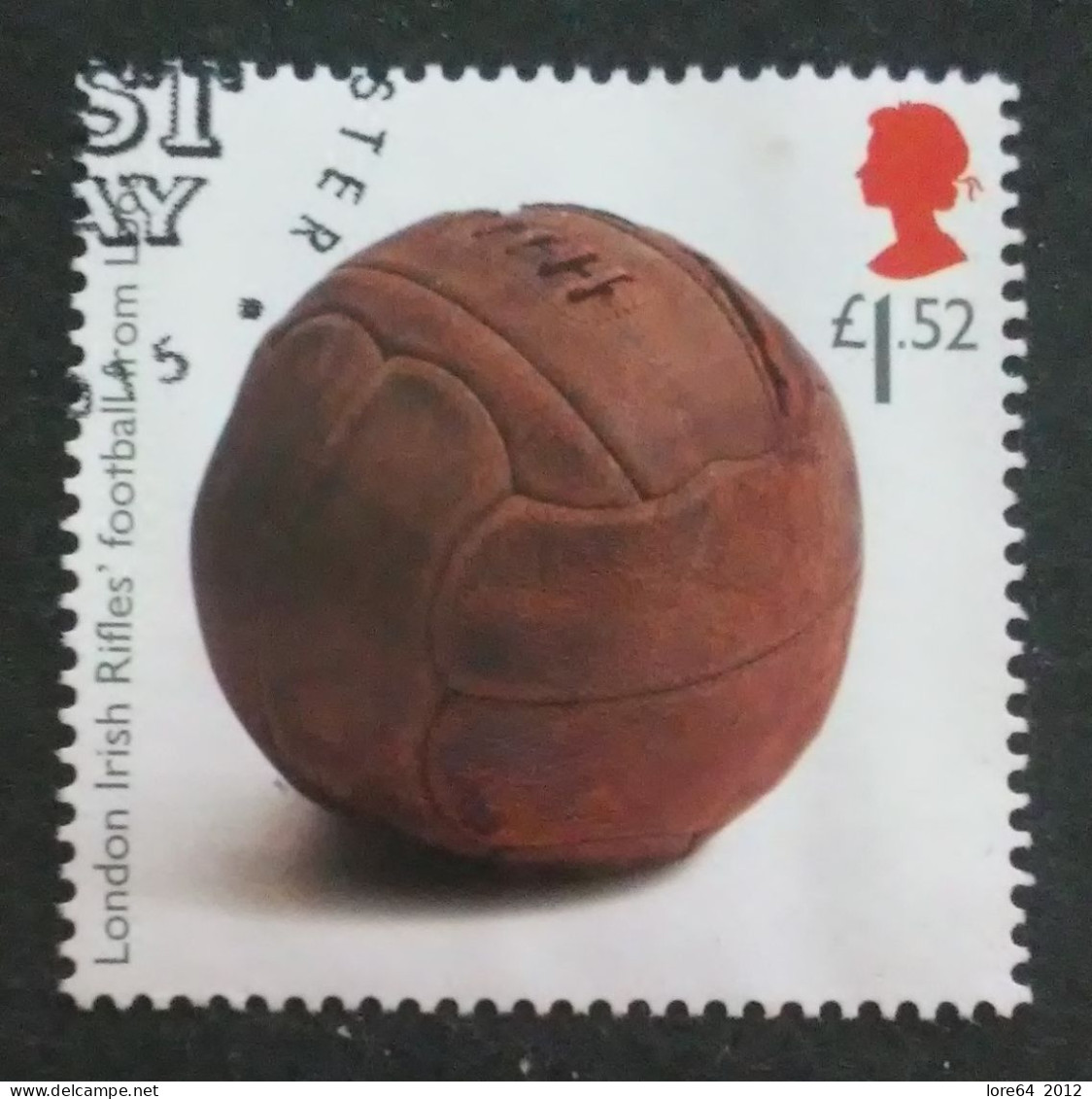 GRAN BRETAGNA  2015 - Used Stamps