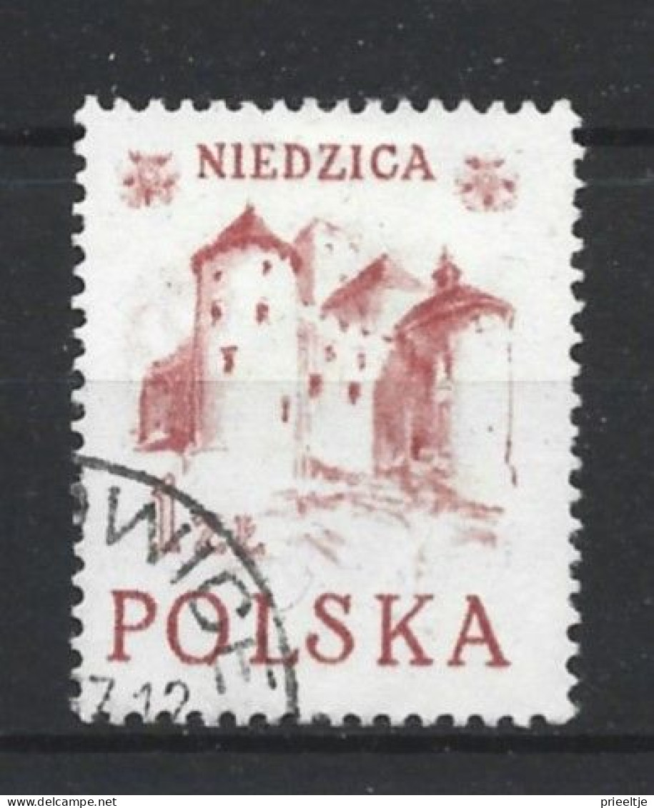 Poland 1952 Niedzica Y.T. 674 (0) - Used Stamps