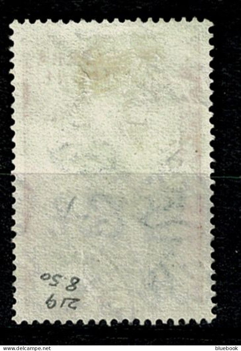 Ref 1641 -1953 Sierra Leone 2s/6d Fine Used Stamp SG 1219 - Railway Crossing Viaduct - Sierra Leona (...-1960)