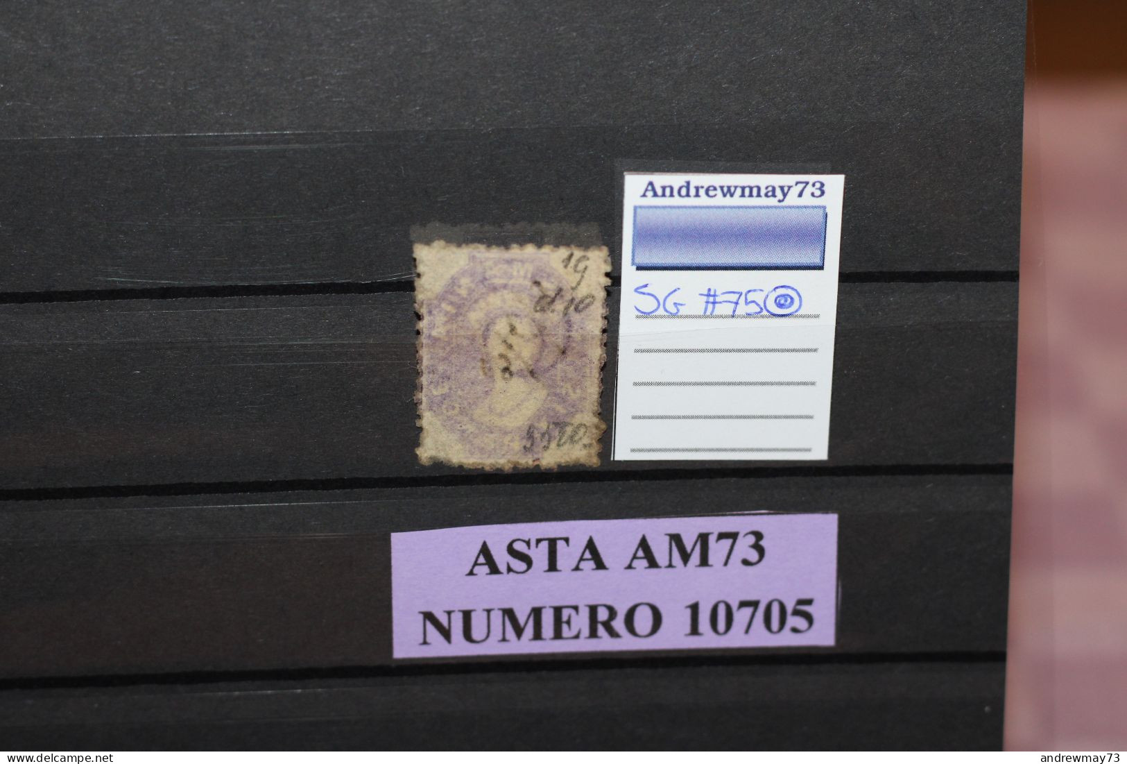 TASMANIA- NICE USED STAMP - Used Stamps