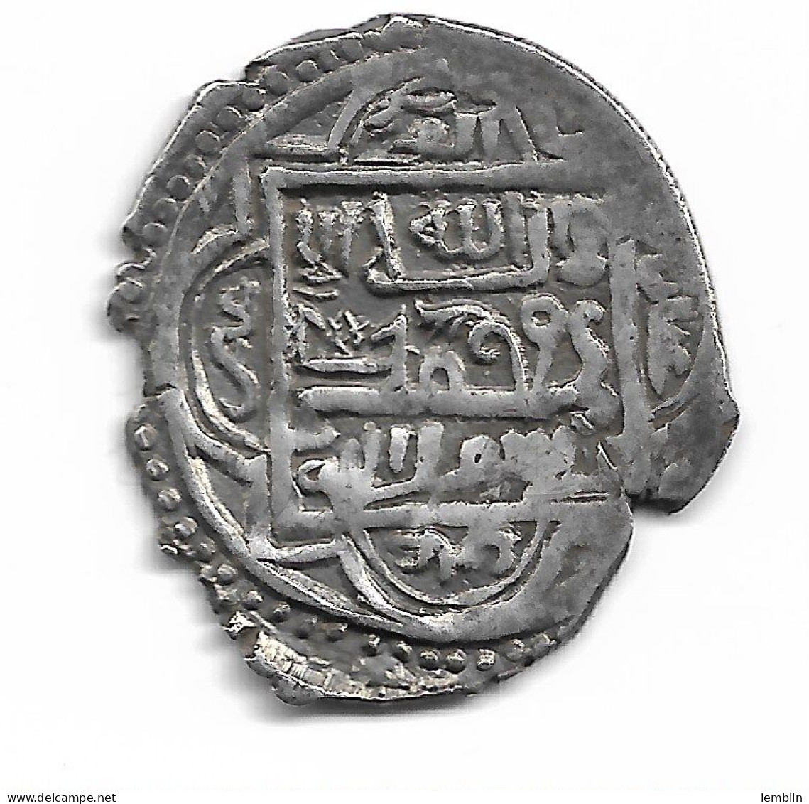 EMPIRE TIMOURIDE - TANKA D'ARGENT DE TAMERLAN - 1370 - Islamic