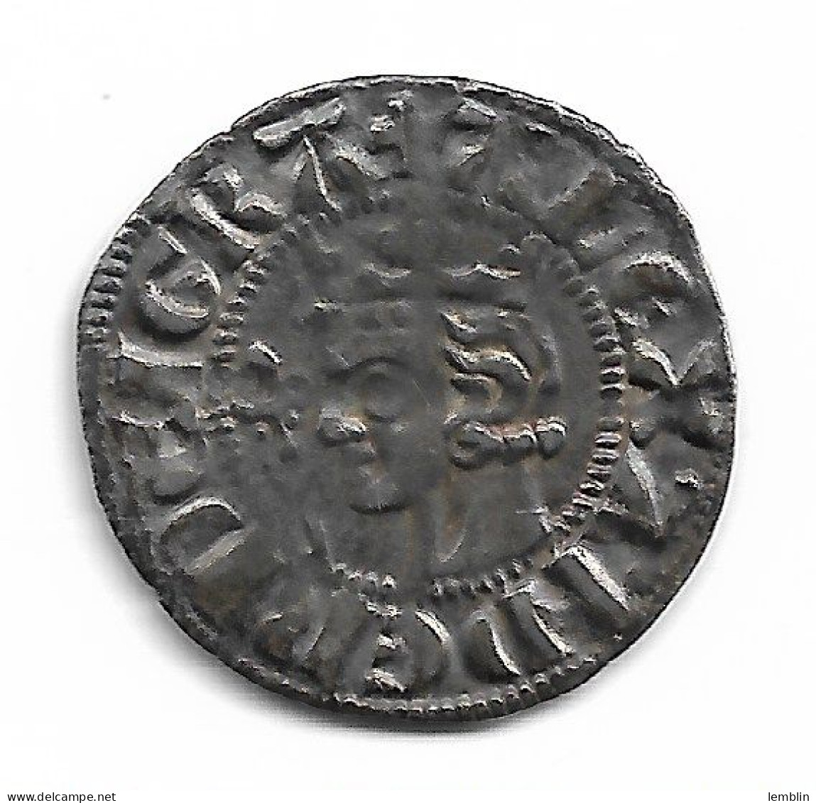 ECOSSE - PENNY D'ARGENT D'ALEXANDRE III (1280-1286) - Schots