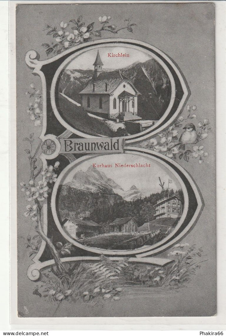 BRAUNWALD - Braunwald