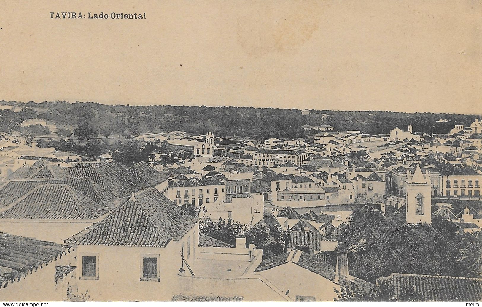 PORTUGAL- TAVIRA - Lado Ocidental - (Edição Da Tabacaria Popular - Tavira). - Faro