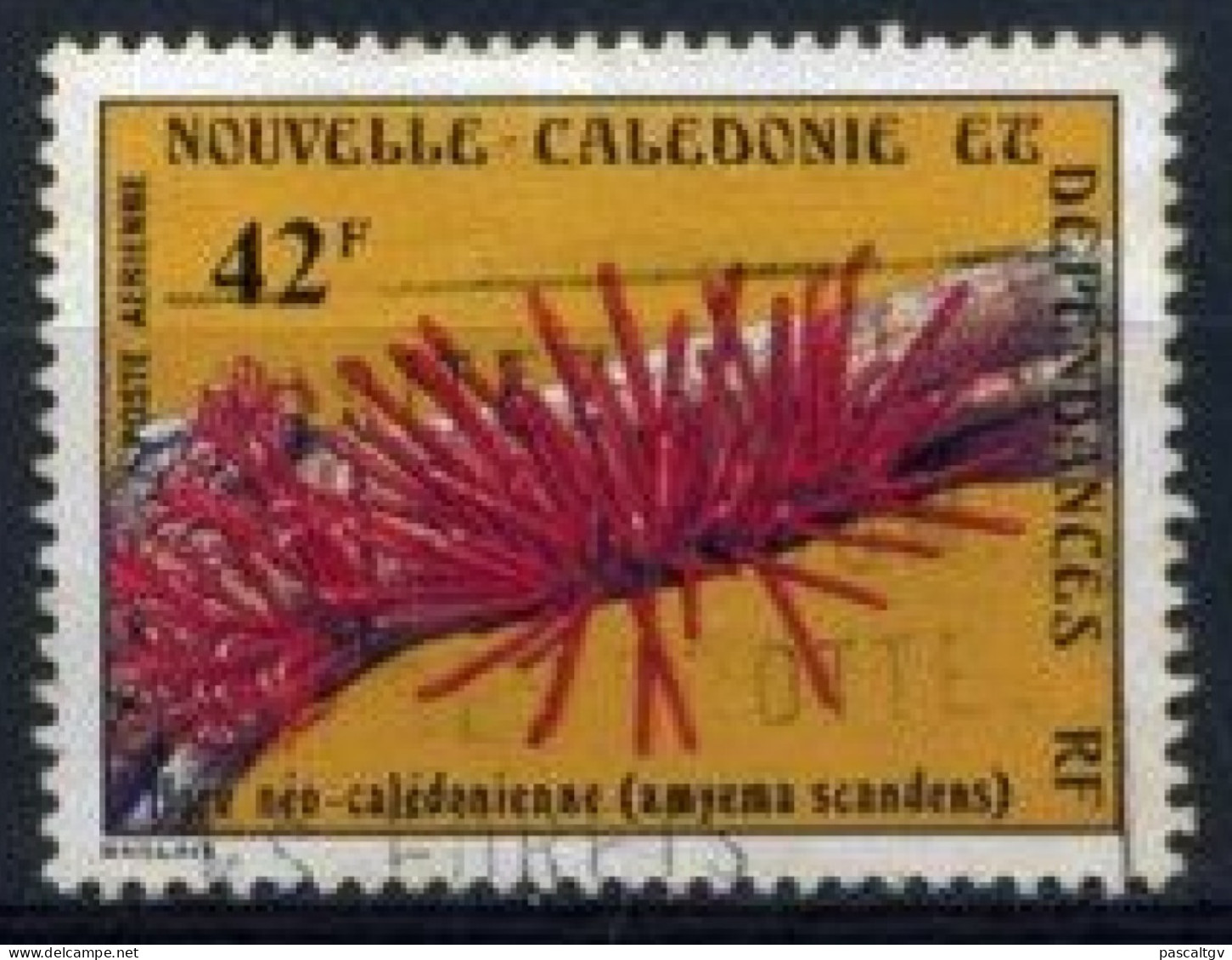 Nouvelle Calédonie - 1978 - PA N° 184 Oblitéré - Oblitérés