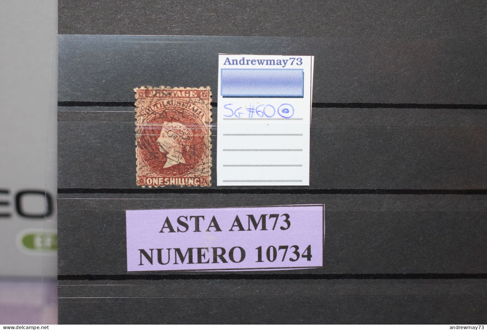SOUTH AUSTRALIA- NICE USED STAMP - Used Stamps