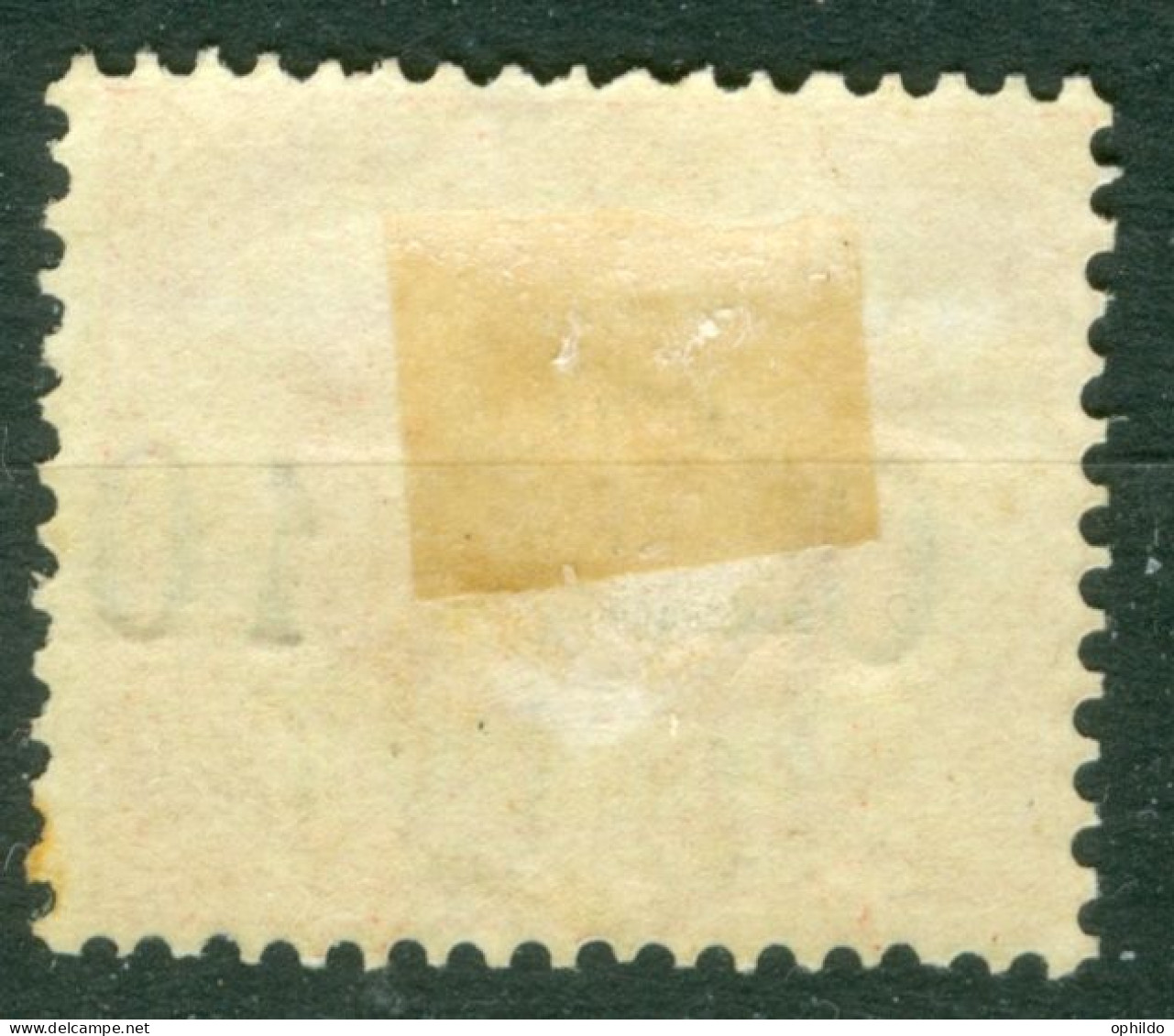 Saint Marin  Sassone   10  *  B/TB    - Unused Stamps