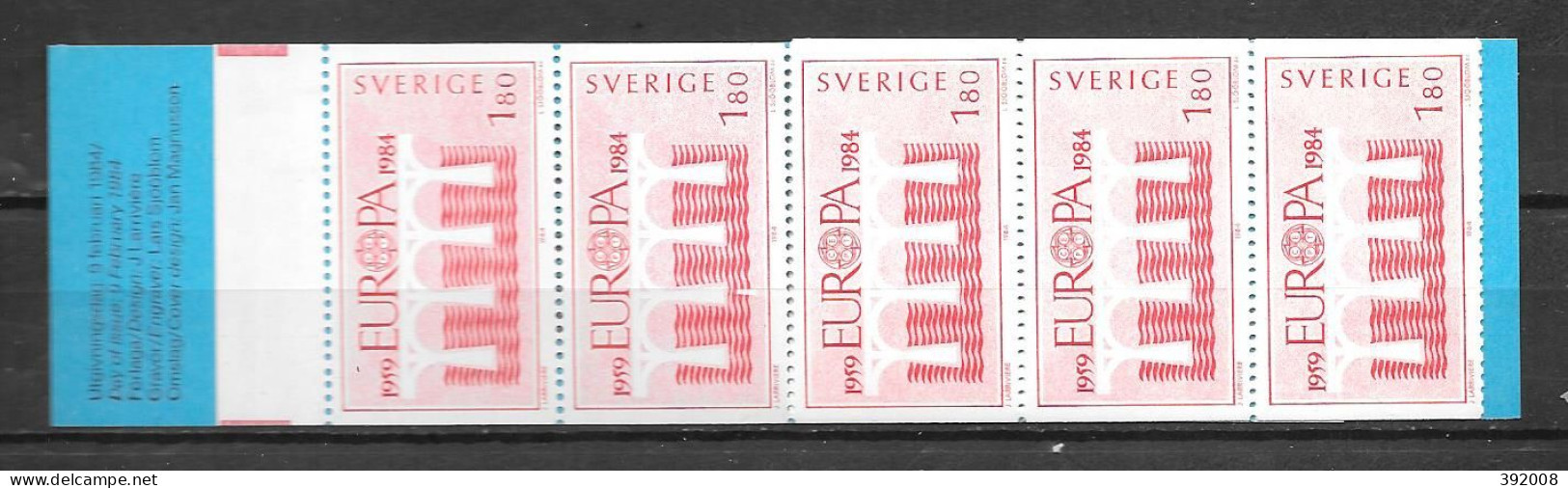 1984 - 1252 **MNH - 1981-..