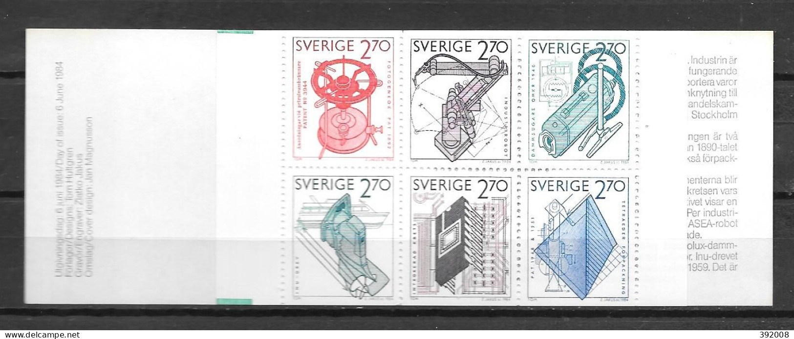 1984 - 1264 **MNH - 1981-..