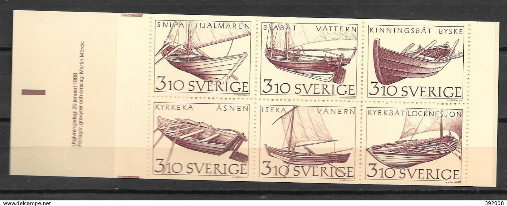 1987 - 1449 **MNH - 1981-..