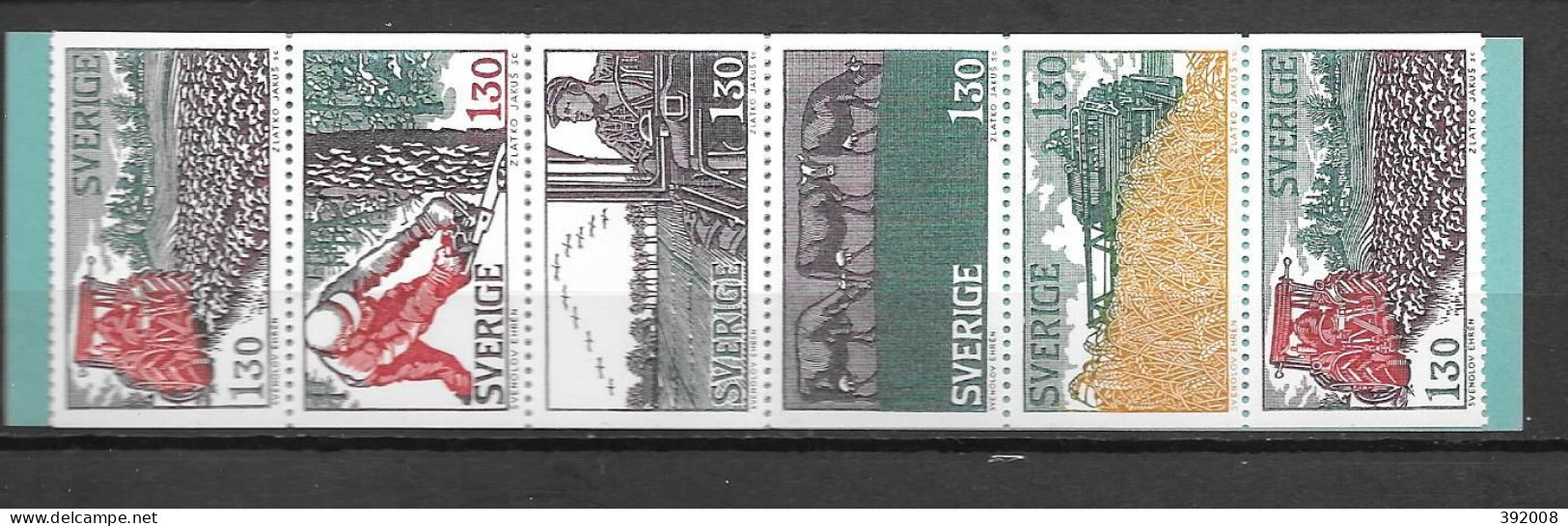 1979 - 1042 **MNH - 1951-80