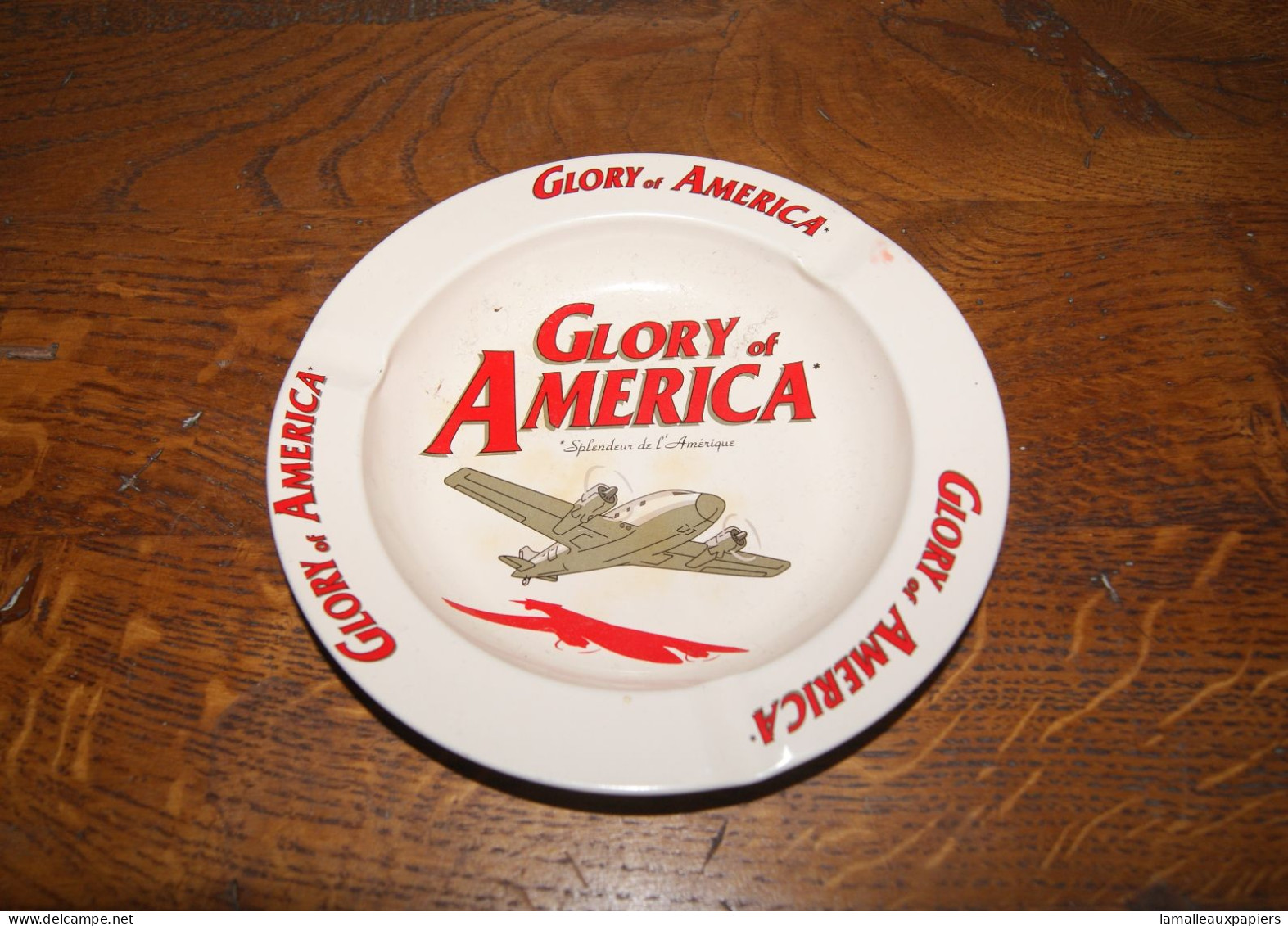 Glory Of America (thème Avion) - Metall