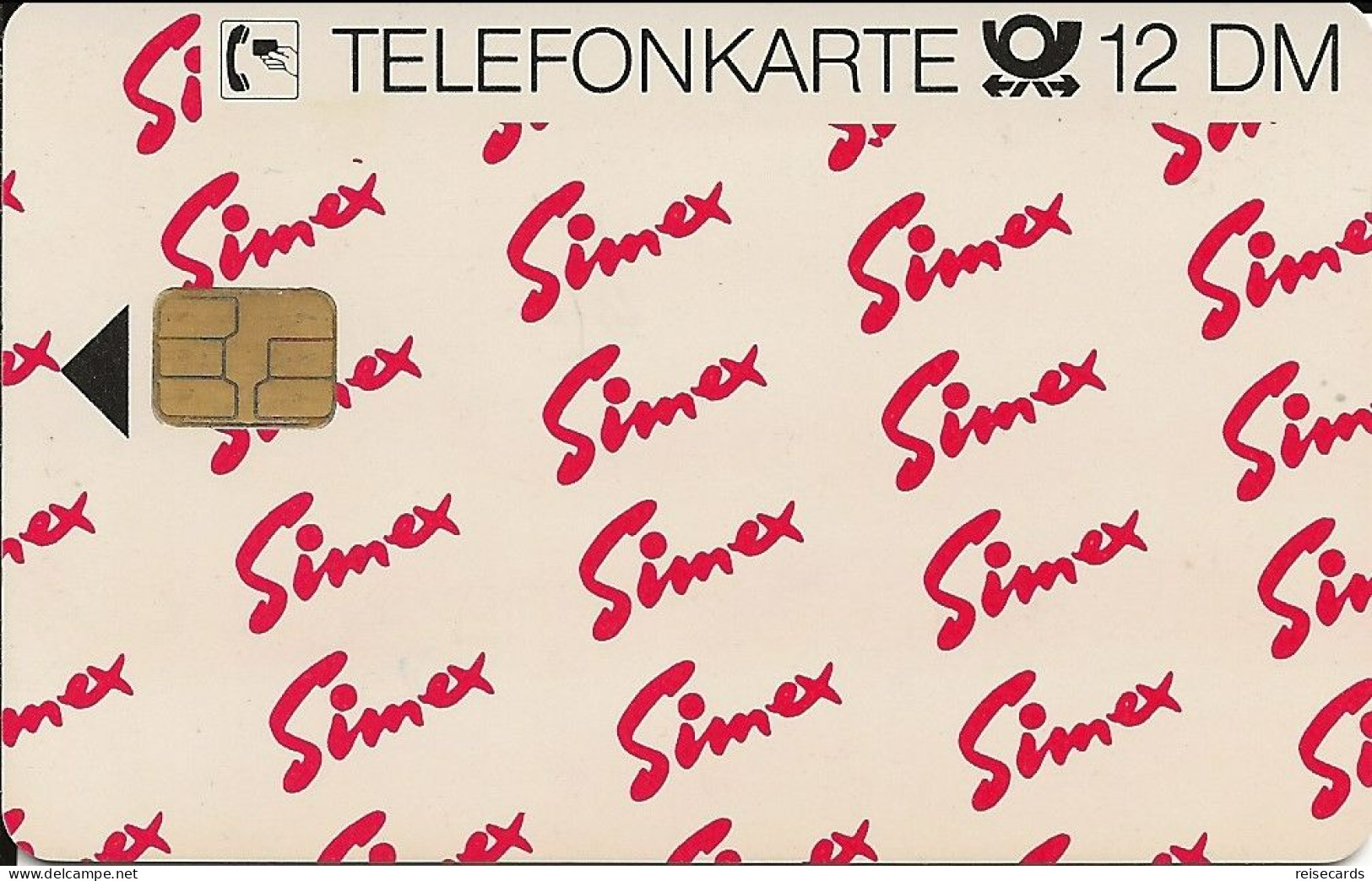 Germany: Telekom S 36 02.92 Simex, Krimskoye Sekt - S-Reeksen : Loketten Met Reclame Van Derden