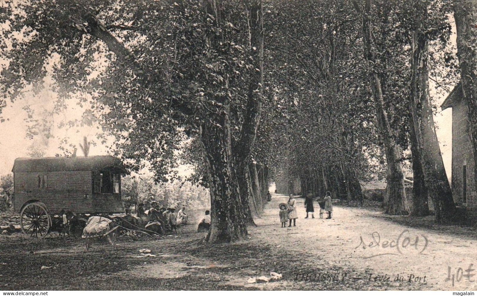 Selec : Camp De Bohémiens - Slovaquie