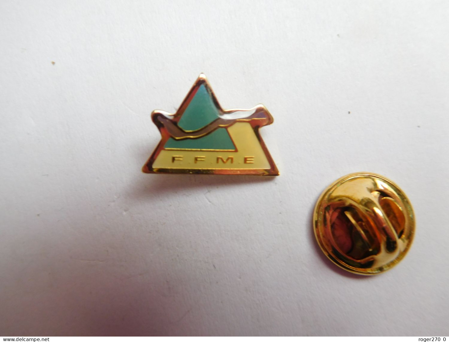 Beau Pin's , FFME - Fédération Française De La Montagne Et De L'escalade , Alpinisme - Alpinism, Mountaineering