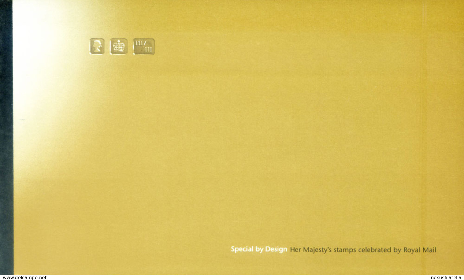 "Special By Design" 1999. Libretto. - Carnets