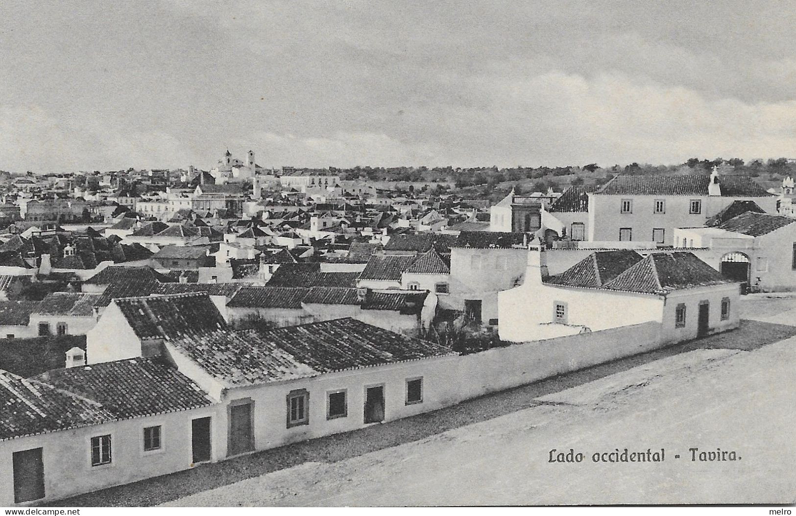 PORTUGAL- TAVIRA - Lado Occidental  (Edição Da Tabacaria Popular -Tavira) - Faro