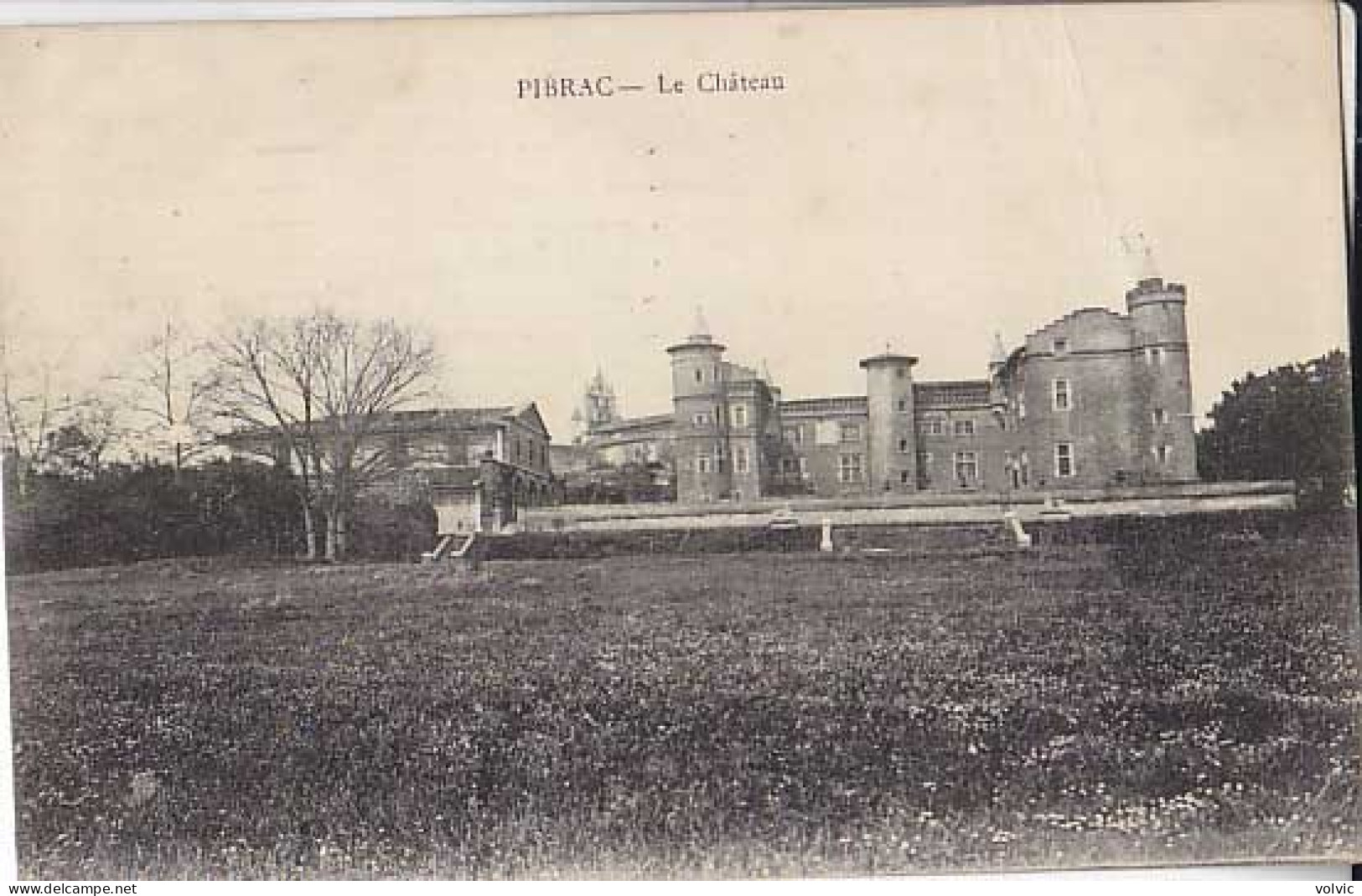 31  - PIBRAC - Le Château - Pibrac