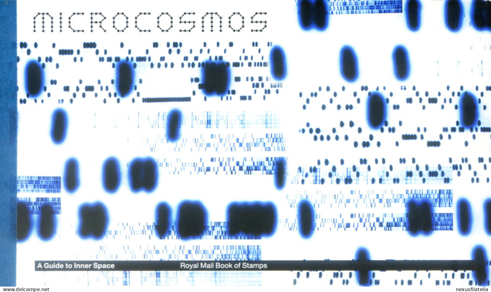 "Microcosmos" 2003. Libretto. - Carnets