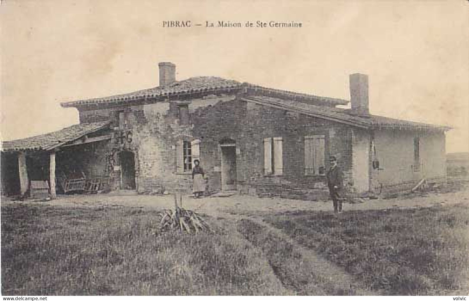 31  - PIBRAC - La Maison De Ste-Germaine - Pibrac