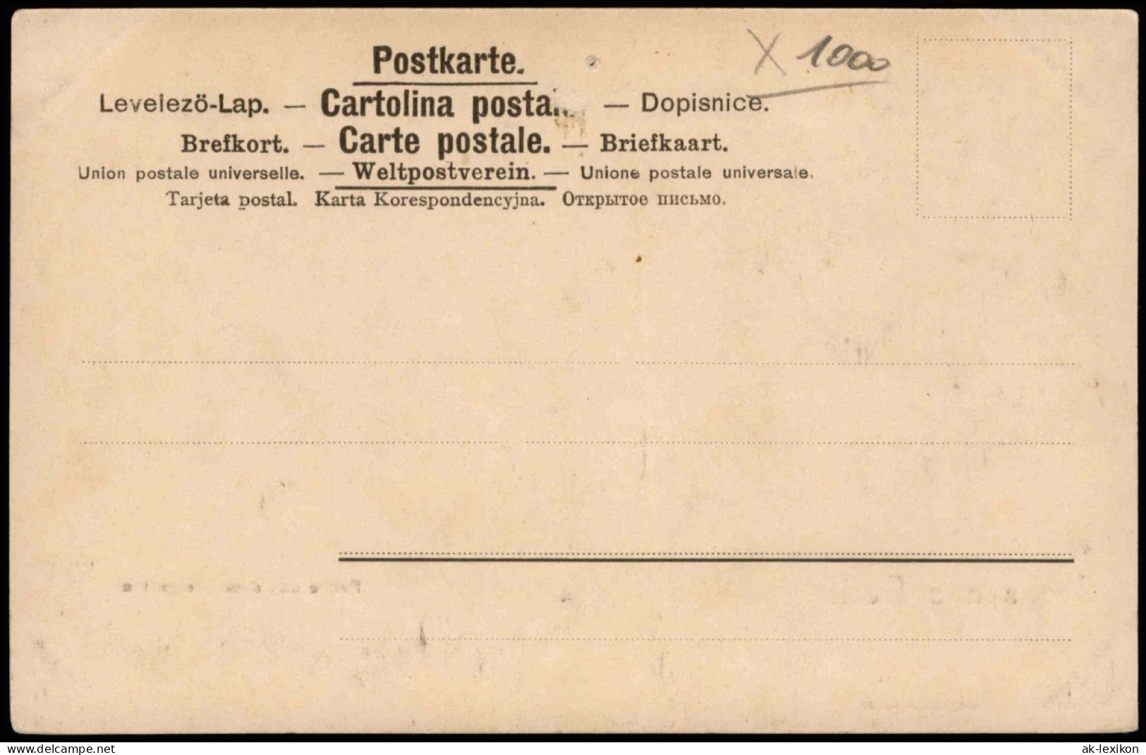 Ansichtskarte Tiergarten-Berlin Partie Aus Dem Tiergarten, Brücke 1912 - Tiergarten