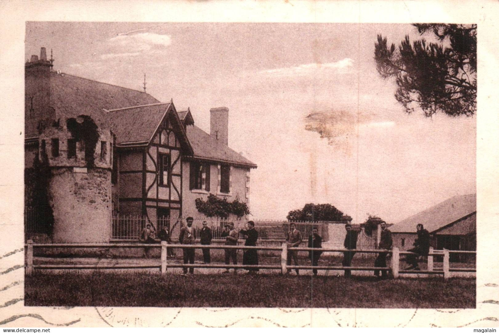 Bourgenay : Notre Dame De L'Espérance - Talmont Saint Hilaire