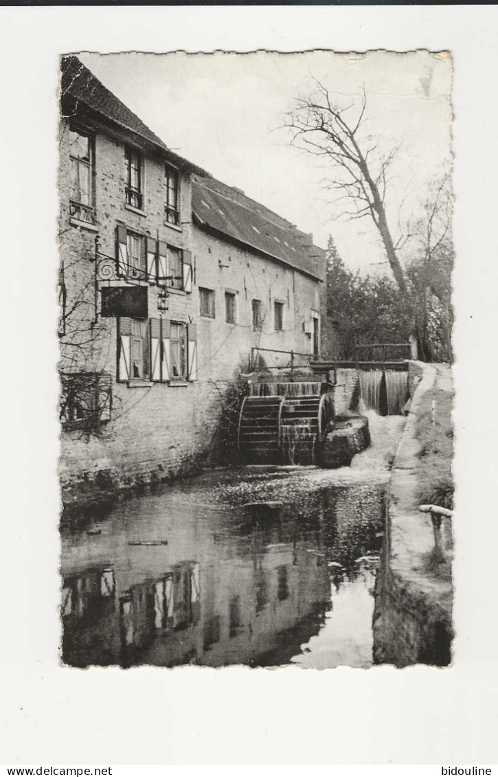 CPA-WOLUWE-SAINT-LAMBERT " Lindekemolen" - St-Lambrechts-Woluwe - Woluwe-St-Lambert