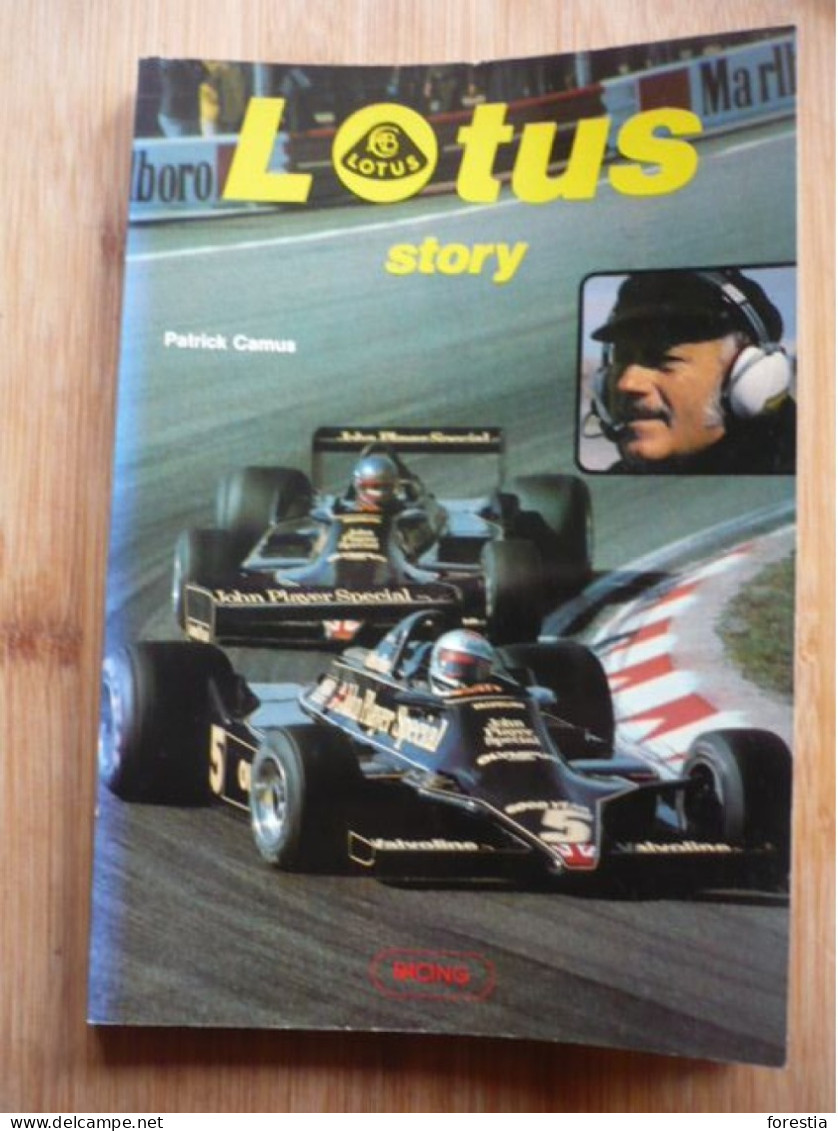 Lotus Story - Automobilismo - F1