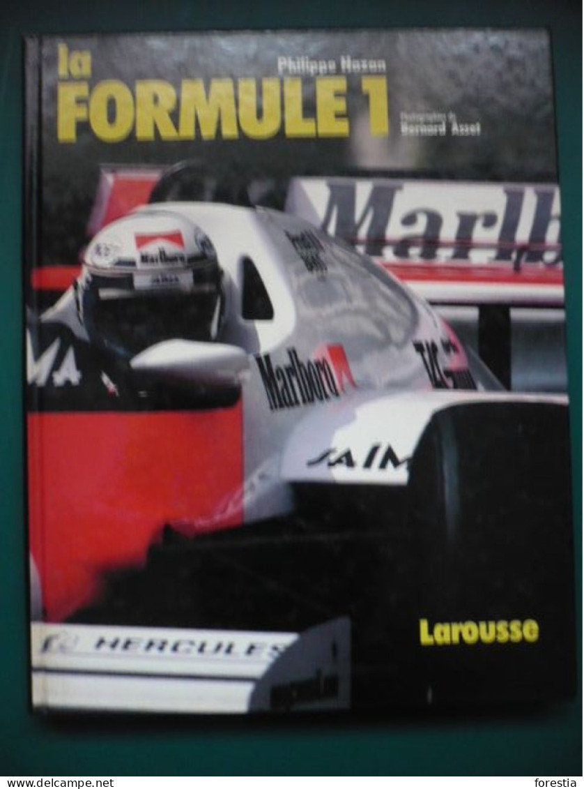 La Formule 1 - Autorennen - F1