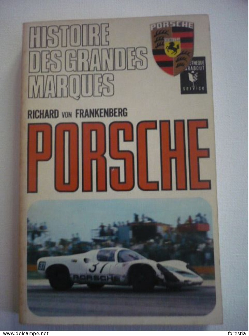 Histoire Des Grandes Marques - Porsche - Autosport - F1