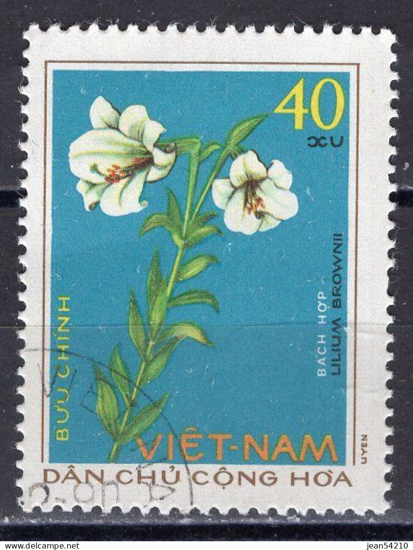 VIETNAM DU NORD - Timbre N°851 Oblitéré - Vietnam