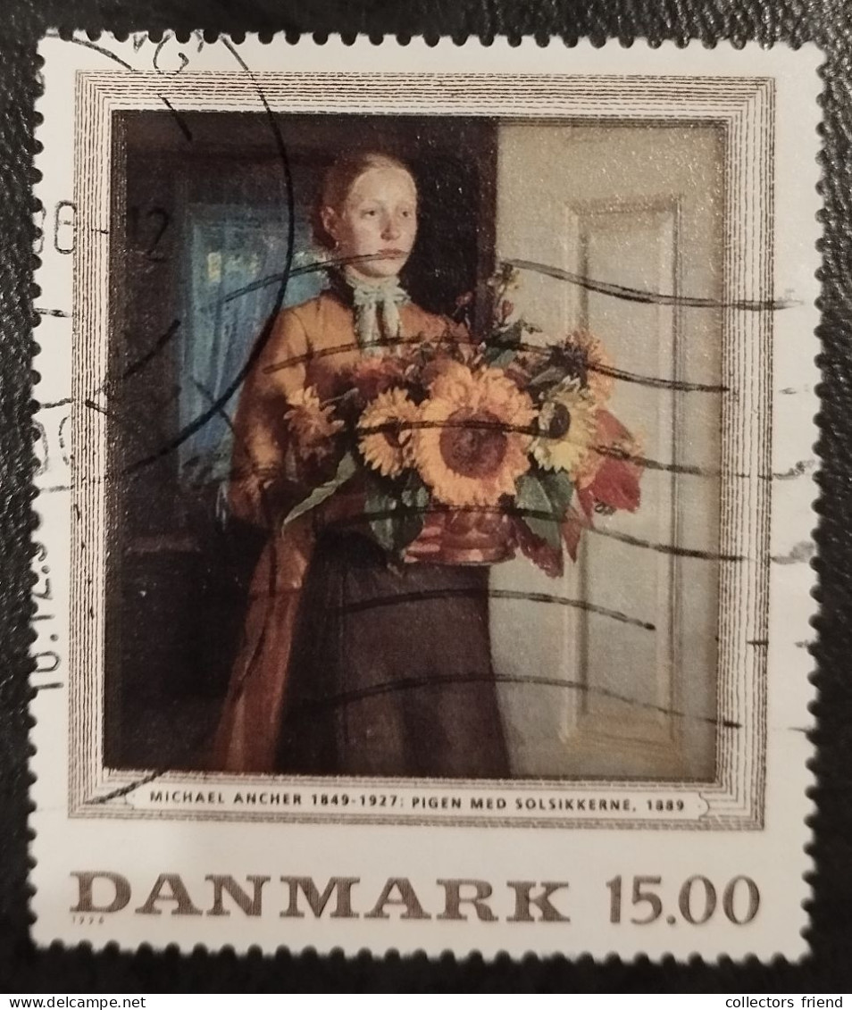 Denmark Dänemark Danmark - 1996 - Mi 1140 - Used - Oblitérés