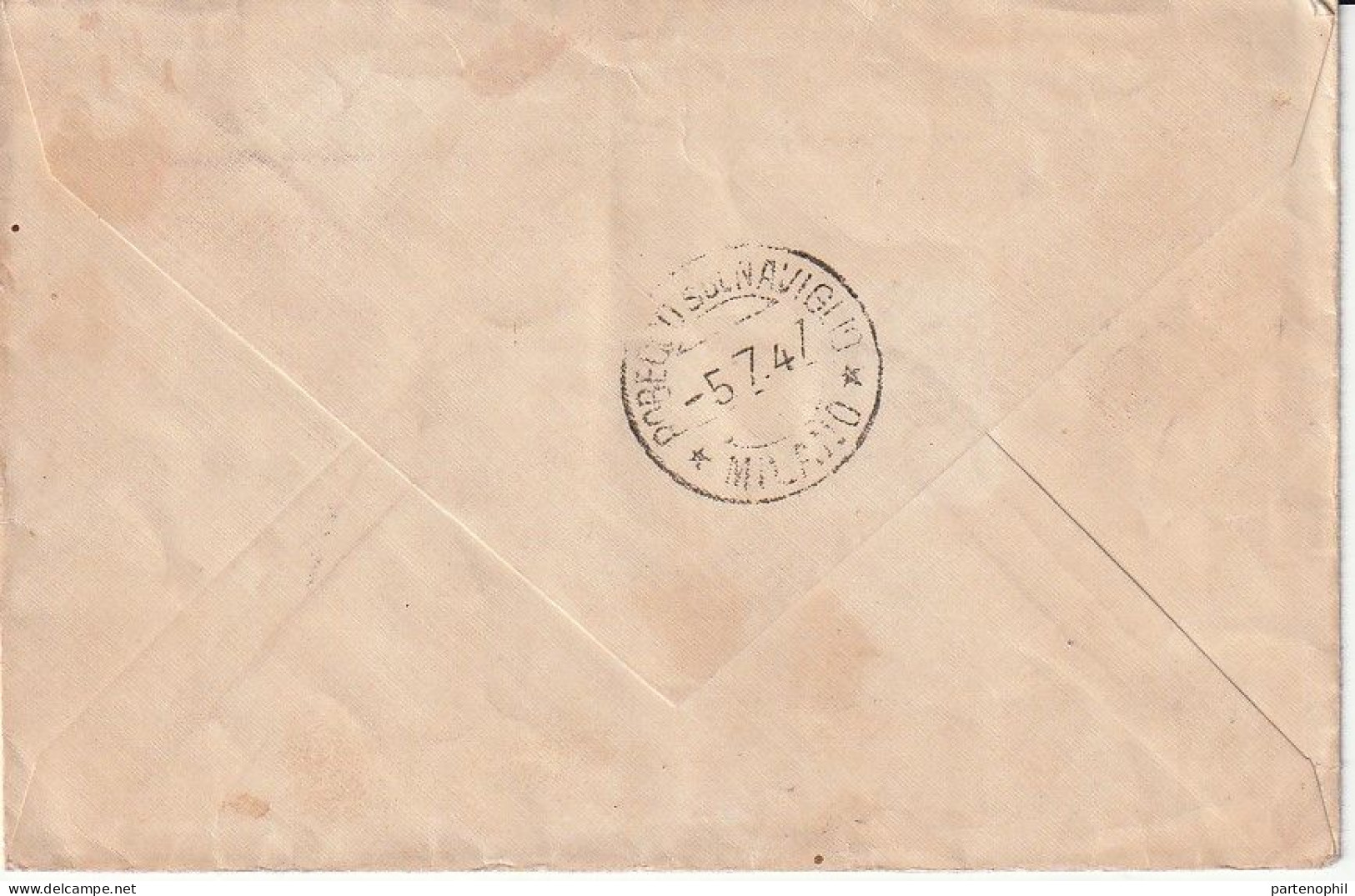 United States USA Stati Uniti 1947-  Postgeschichte - Storia Postale - Histoire Postale - Covers & Documents