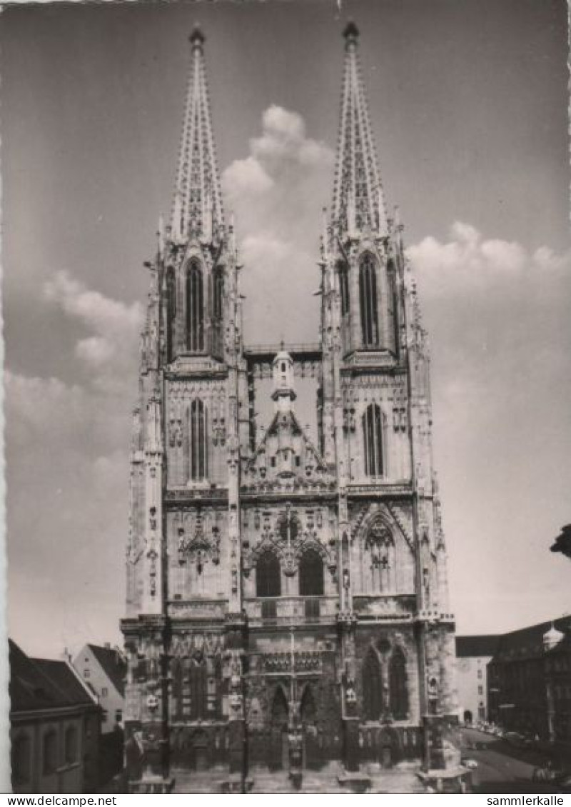 56799 - Regensburg - Dom - 1962 - Regensburg