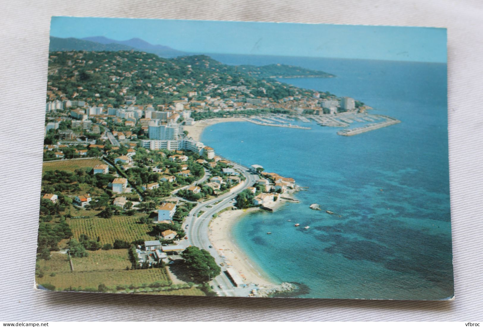 N286, Cpm 1982, Sainte Maxime, Vue Générale, Var 83 - Sainte-Maxime