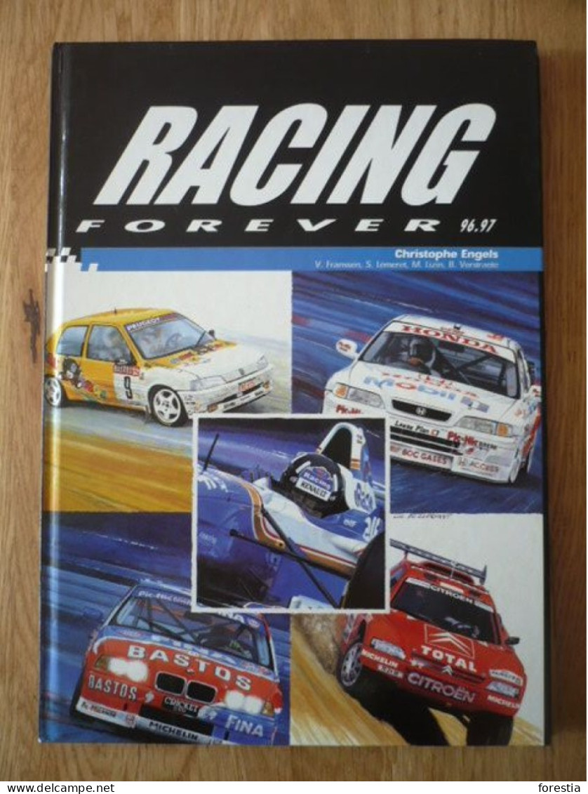 Racing Forever 96 - 97 - Auto