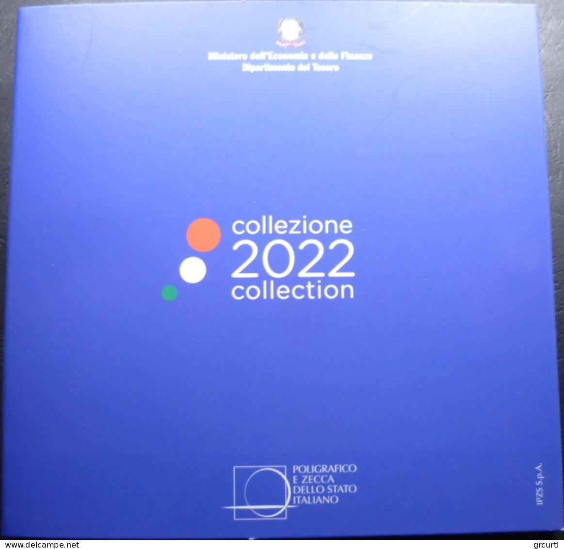 Italia - 2022 - Serie Divisionale - Italy