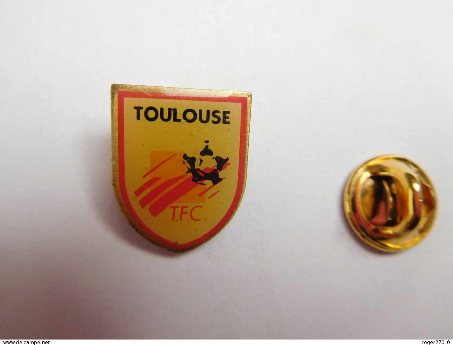 Beau Pin's , Football , TFC , Toulouse Football Club - Fussball