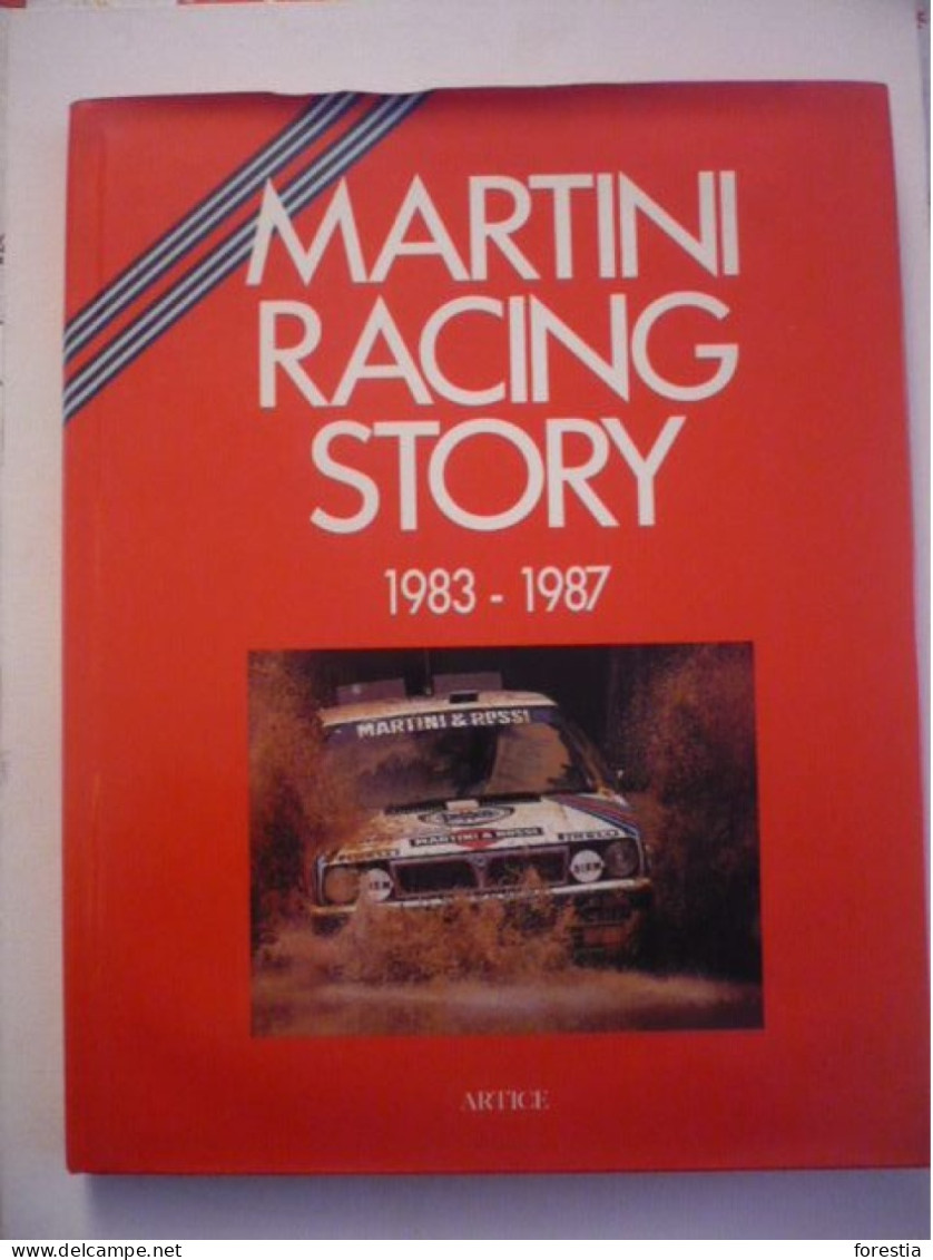 Martini Racing Story 1983 - 1987 - Auto