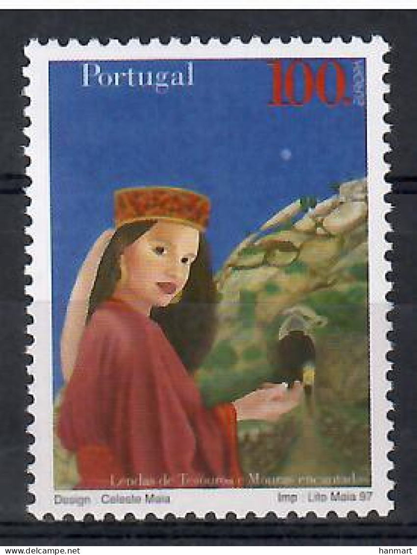 Portugal 1997 Mi 2183 MNH  (ZE1 PRT2183) - Contes, Fables & Légendes