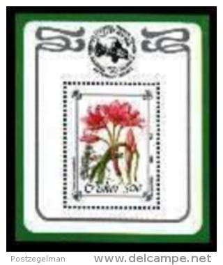 CISKEI, 1988, MNH Stamp(s), Protected Plants,  Nr(s). 127-130ms (Block 3) Scannr/.5657 - Ciskei