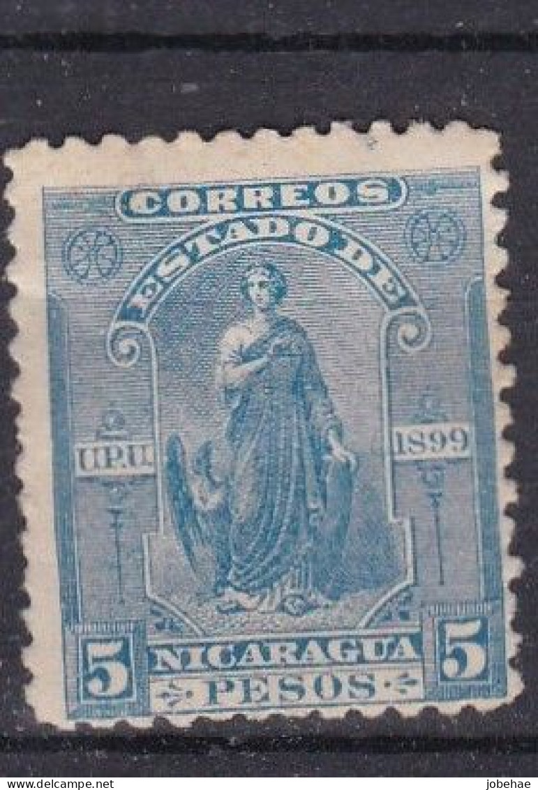 Nicaragua YT°-* 110-120 - Nicaragua