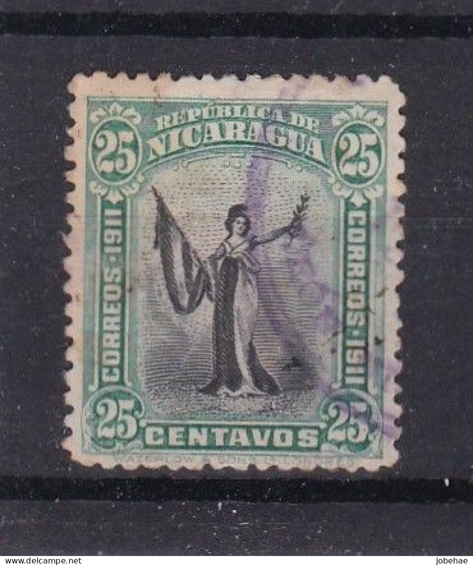 Nicaragua YT°-* 248-312 - Nicaragua