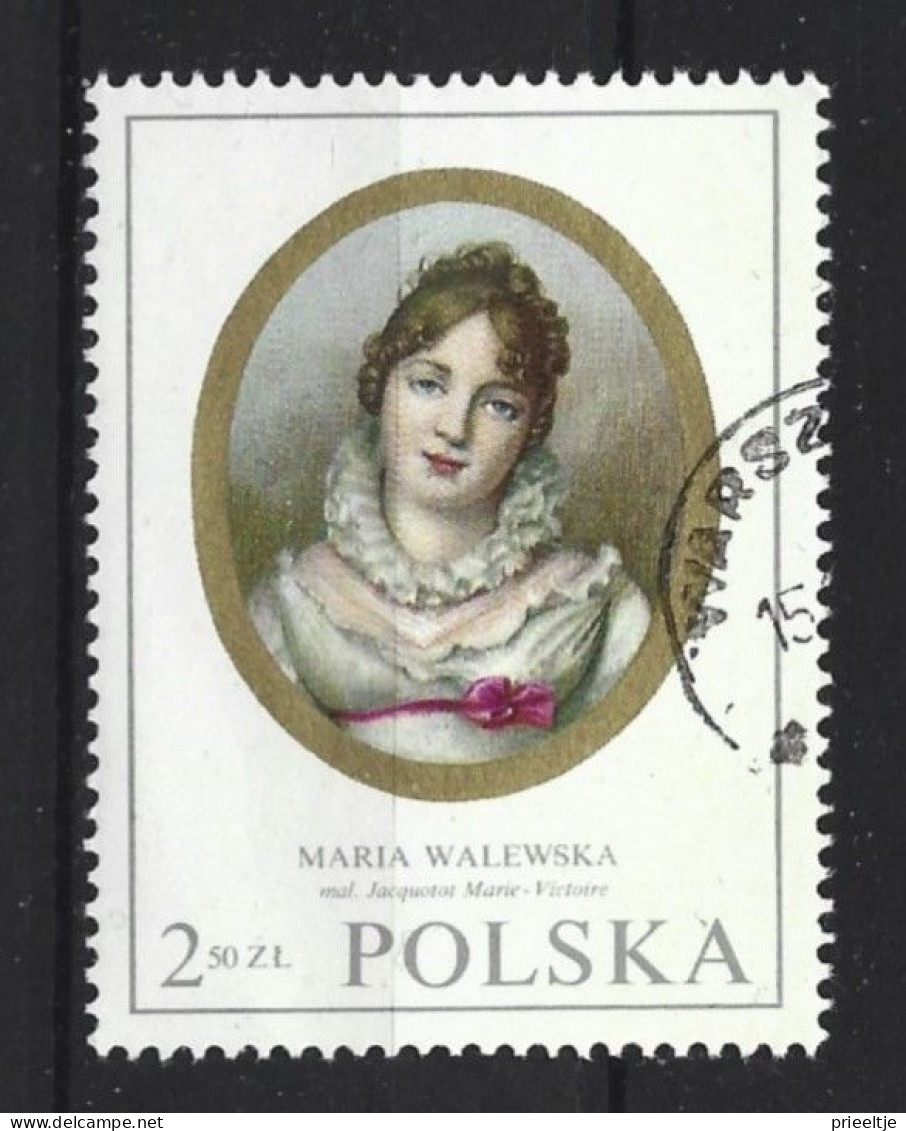 Poland 1970 Paintings Y.T. 1869 (0) - Gebruikt