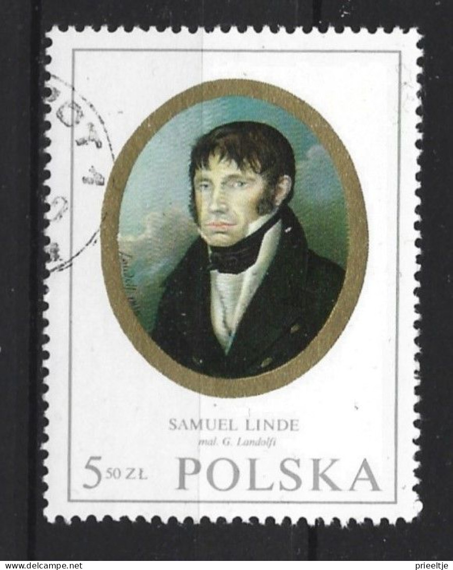 Poland 1970 Paintings Y.T. 1872 (0) - Usati