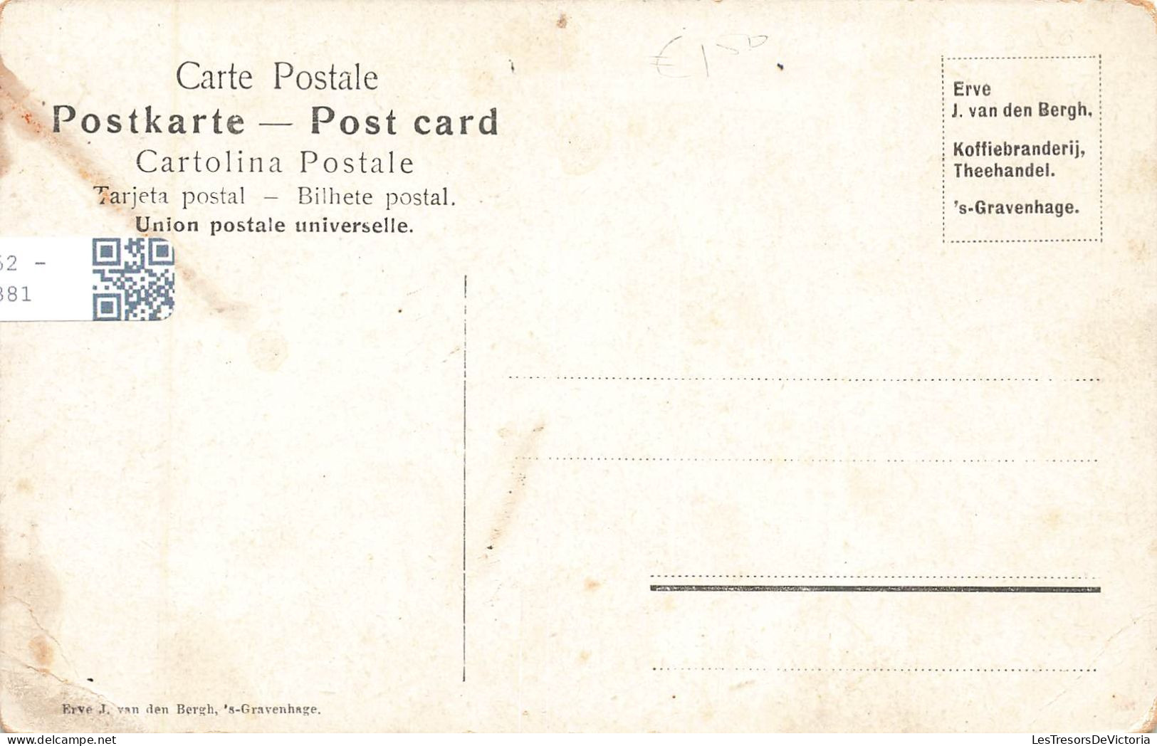 FANTAISIES - Paysan Et Paysannes - Dans La Forêt - Carte Postale Ancienne - Other & Unclassified